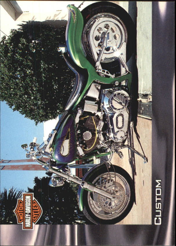 1994 Harley Davidson Collector Cards 1-80 (A5009) - You Pick - 10+ FREE SHIP - Picture 136 of 181