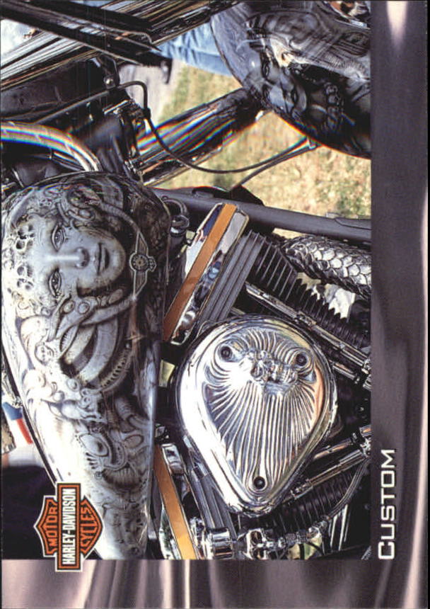 1994 Harley Davidson Collector Cards 1-80 (A5009) - You Pick - 10+ FREE SHIP - Picture 142 of 181
