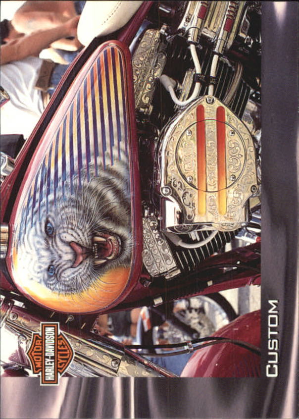 1994 Harley Davidson Collector Cards 1-80 (A5009) - You Pick - 10+ FREE SHIP - Picture 144 of 181