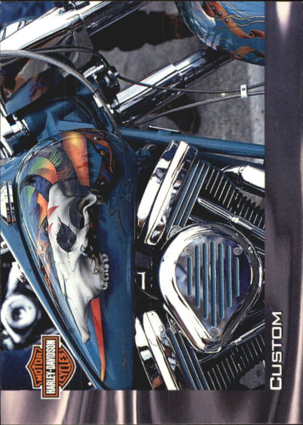 1994 Harley Davidson Collector Cards 1-80 (A5009) - You Pick - 10+ FREE SHIP - Picture 146 of 181