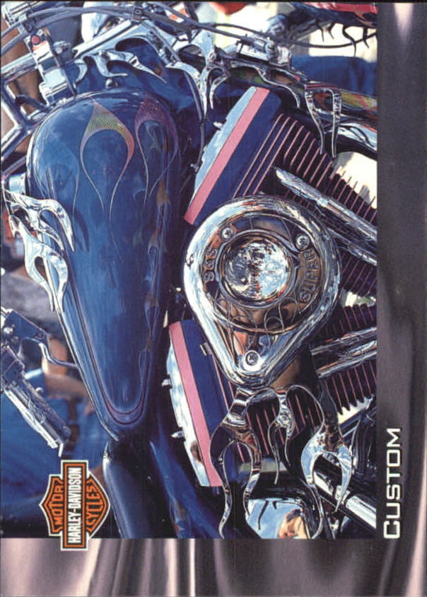 1994 Harley Davidson Collector Cards 1-80 (A5009) - You Pick - 10+ FREE SHIP - Picture 148 of 181