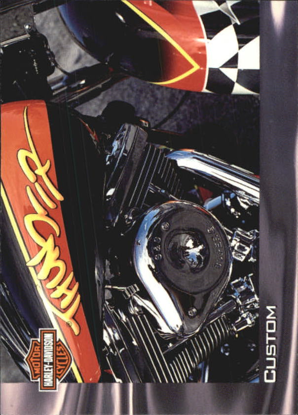 1994 Harley Davidson Collector Cards 1-80 (A5009) - You Pick - 10+ FREE SHIP - Picture 150 of 181