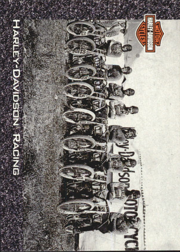 1994 Harley Davidson Collector Cards 1-80 (A5009) - You Pick - 10+ FREE SHIP - Picture 172 of 181