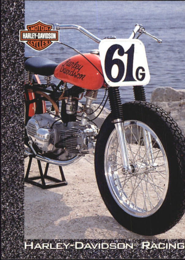 1994 Harley Davidson Collector Cards 1-80 (A5009) - You Pick - 10+ FREE SHIP - Picture 174 of 181
