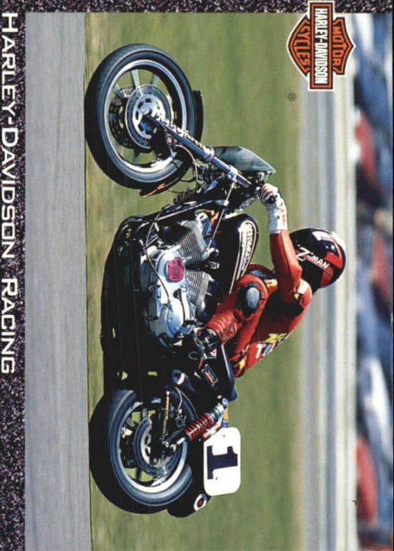 1994 Harley Davidson Collector Cards 1-80 (A5009) - You Pick - 10+ FREE SHIP - Picture 176 of 181