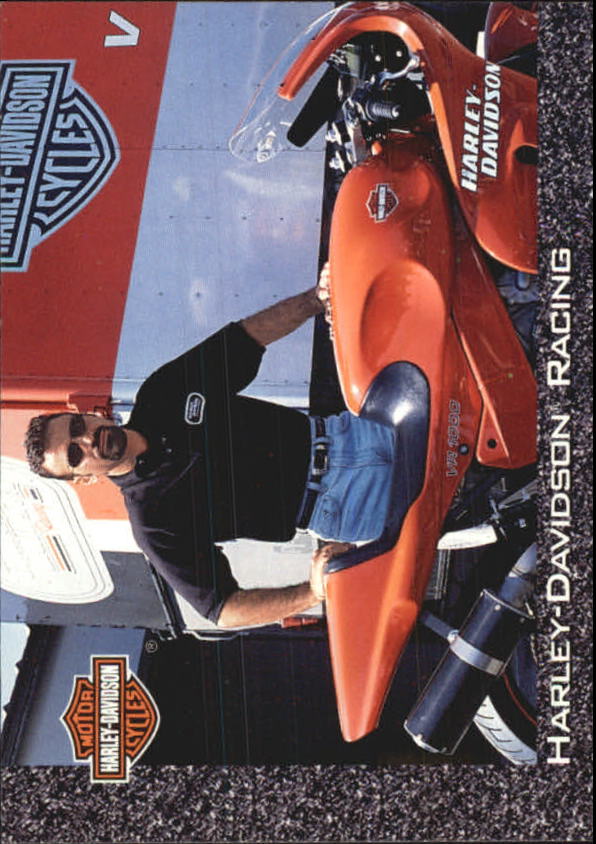 1994 Harley Davidson Collector Cards 1-80 (A5009) - You Pick - 10+ FREE SHIP - Picture 178 of 181