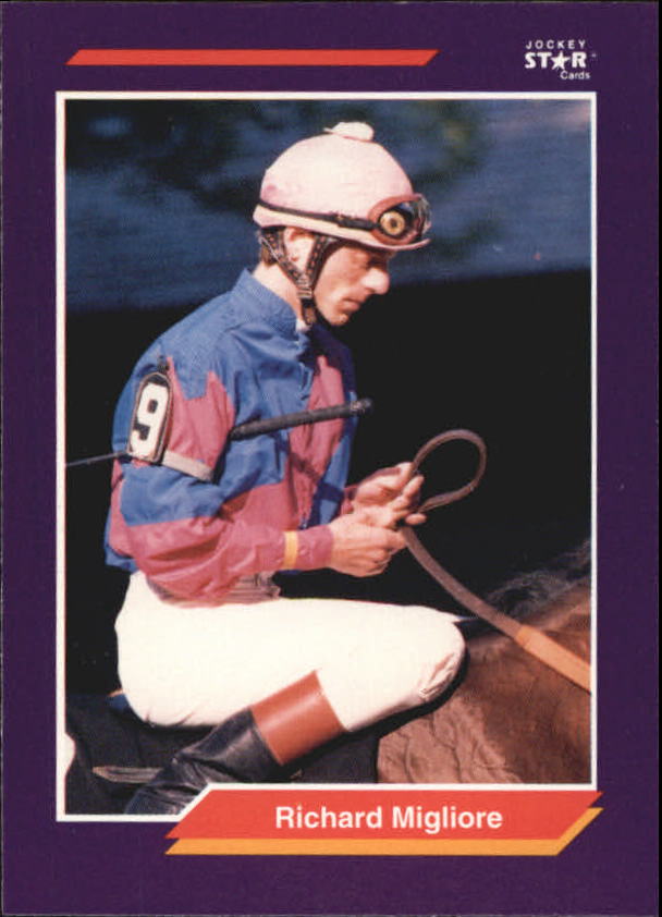 B1483- 1992 Horse Star Jockey #s 151-300 +Rookies -You Pick- 10+