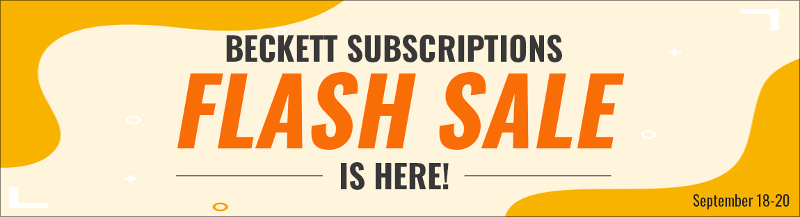 Flash Sale