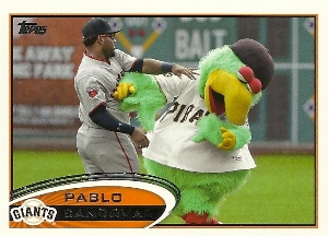 Pablo Sandoval Cards and Memorabilia Buying Guide