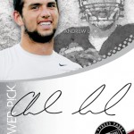 Press Pass Offers Exclusive Andrew Luck Autographs - Beckett News