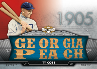  2012 Topps Triple Threads Sepia Baseball Card #37 Lou Gehrig :  Collectibles & Fine Art