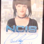 NCIS FIRST 72 EPISODES 2012 RITTENHOUSE ARCHIVES NON-SPORT UPDATE PROMO CARD P2