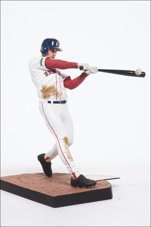 McFarlane Toys Detroit Tigers Justin Verlander Action Figure: MLB Series 30