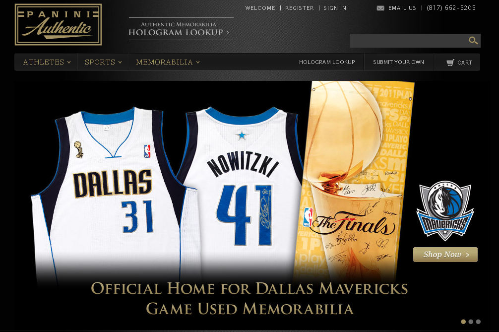 Panini America Teams Up With Dallas Mavericks Beckett News