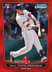 2012 Bowman Baseball Images Revealed