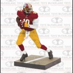 McFarlane NFL 31 Robert Griffin III Redskins Throwback Jerse