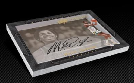 2011/12 Upper Deck Exquisite Collection Basketball