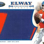 Panini revisits the John Elway Collection - Beckett News