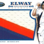 Panini revisits the John Elway Collection - Beckett News