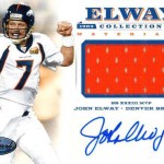 Panini revisits the John Elway Collection - Beckett News