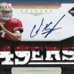 Kaepernick's Rookie Card values see steady rise - Beckett News