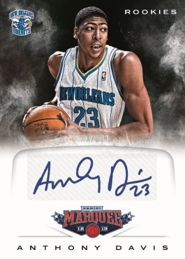 First look: 2012-13 Panini Marquee - Beckett News