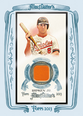  Baseball Trading Card MLB 2013 Allen and Ginter #92