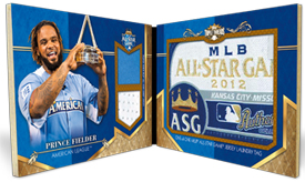  2013 Topps Triple Threads Unity Jumbo Relics #TTUJR