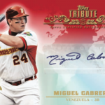 First Look: 2013 Topps Tribute World Baseball Classic Edition (with  checklist) - Beckett News