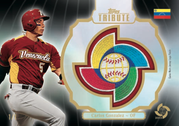 First Look: 2013 Topps Tribute World Baseball Classic Edition 