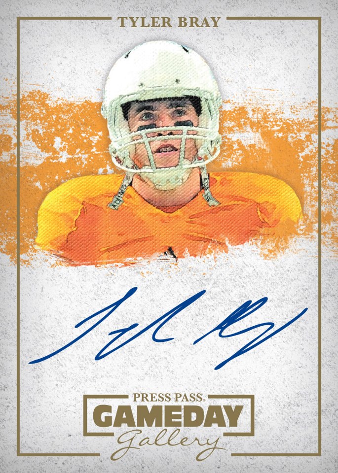 First look: 2013 Press Pass Football - Beckett News