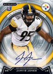 2013 Strata Football Hobby Topps T13FBSTRATA