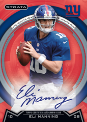 2013 Strata Football Hobby Topps T13FBSTRATA