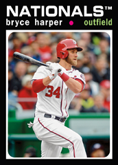 2013 Topps Update HTA jumbo box – World Series style
