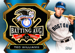 2013 Topps Update HTA jumbo box – World Series style