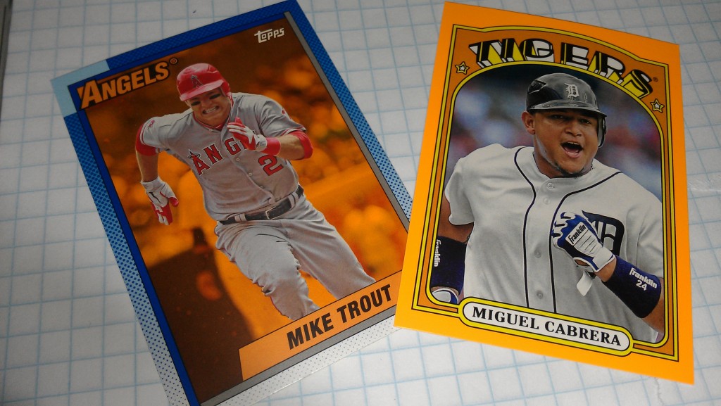 The Baseball Card Blog: January 2013