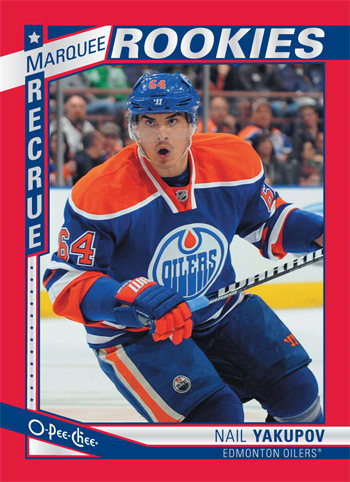 I never learned how to play:' Nail Yakupov opens up on time with