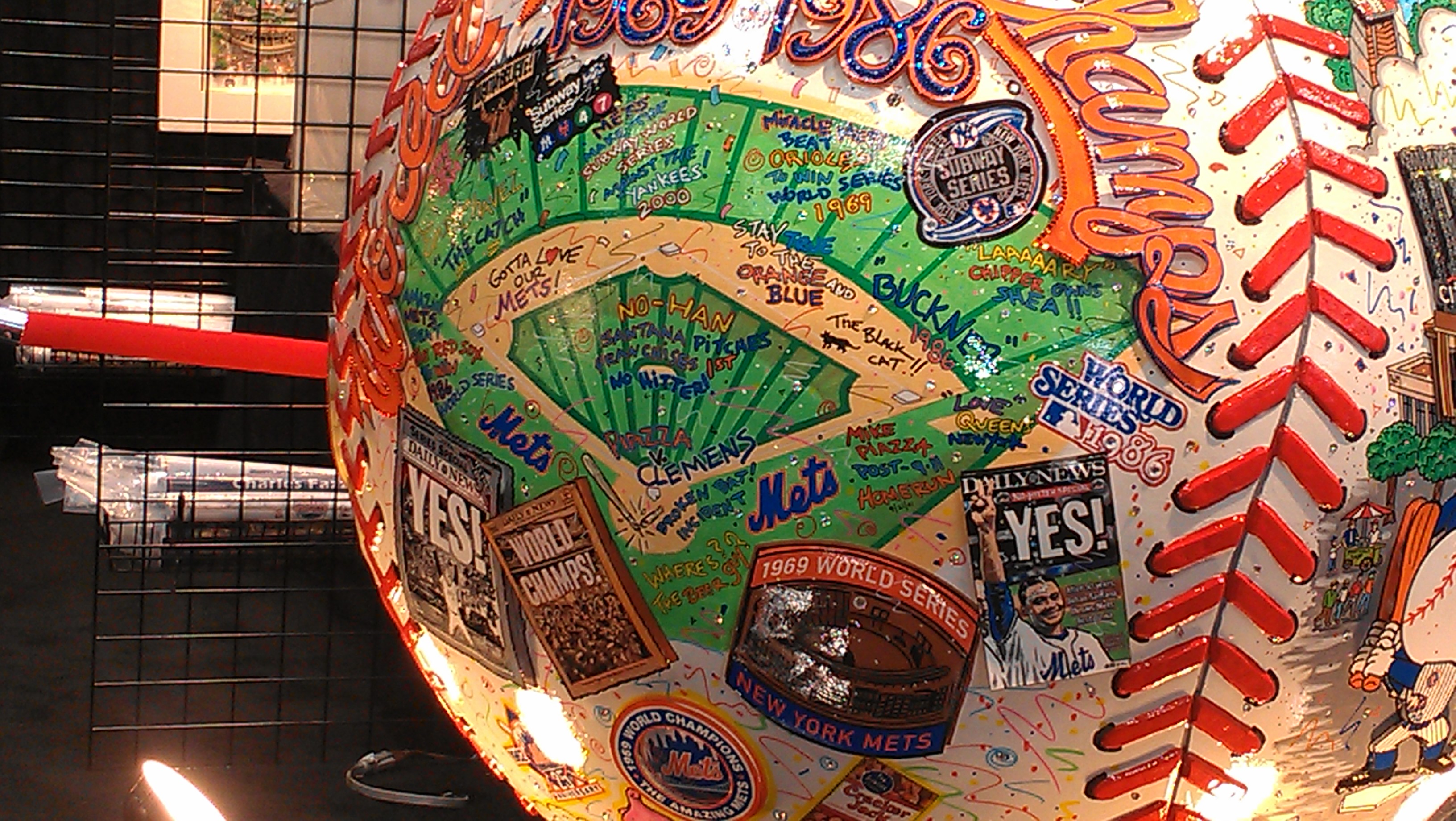 Matt Harvey Autographed New York Mets Baseball Jersey - 2013 All Star Game  Patch Citi Field 