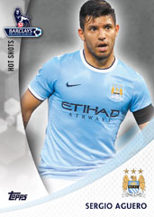 First look: 2013-14 Topps Premier Gold (English Premier League