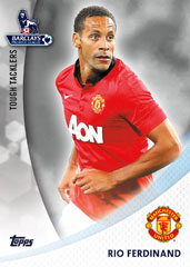 First look: 2013-14 Topps Premier Gold (English Premier League soccer ...