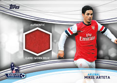 First look: 2013-14 Topps Premier Gold (English Premier League 