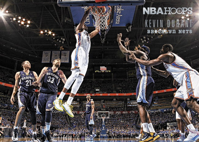 First look: 2013-14 NBA Hoops Basketball - Beckett News