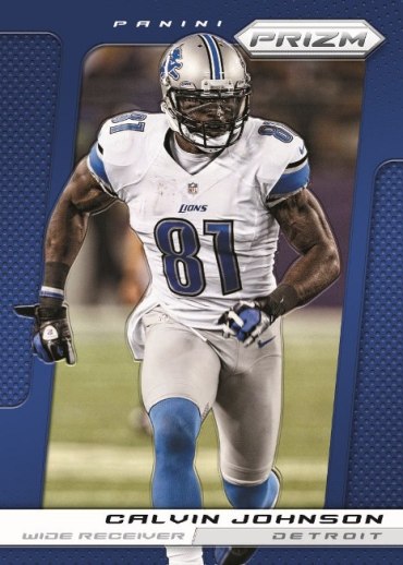 First look: 2013 Panini Prizm Football - Beckett News