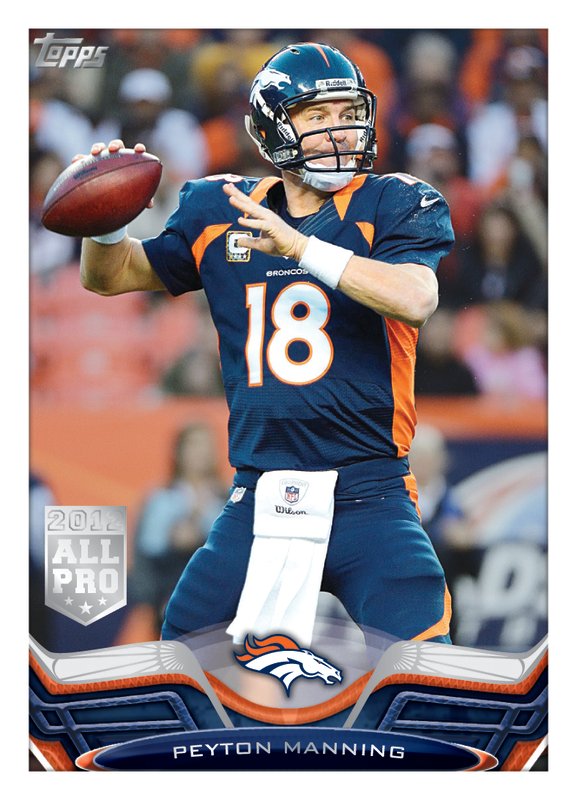 First look: 2013 Press Pass Football - Beckett News