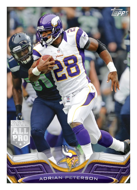 First look: 2013 Press Pass Football - Beckett News