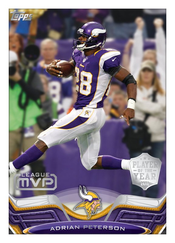 First look: 2013 Press Pass Football - Beckett News