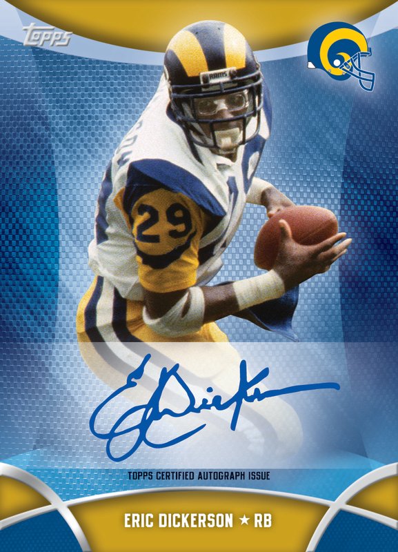 First look: 2013 Press Pass Football - Beckett News