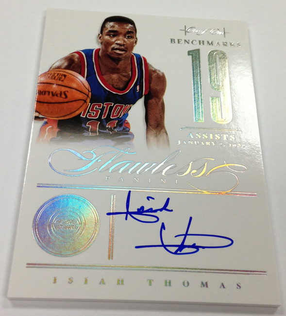 First look: 2012-13 Flawless Basketball - Beckett News