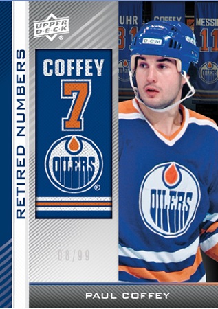 Paul Coffey Autographed Blue Edmonton Oilers Jersey at 's Sports  Collectibles Store
