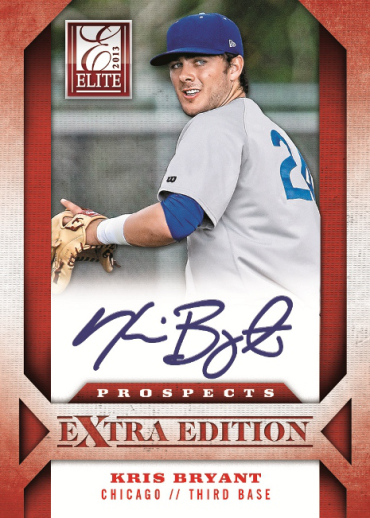 Topps readies Kris Bryant Rookie Cards - Beckett News